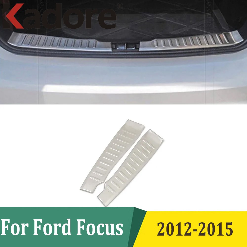 Bumper Plate 10Kg - สําหรับ Ford Focus 2012 2013 2014