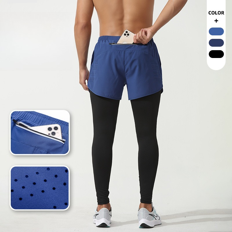 กางเกงรัดรูปวิ่งสำหรับผู้ชาย แ - Crossfit Ga บทวิจารณ์และราคา