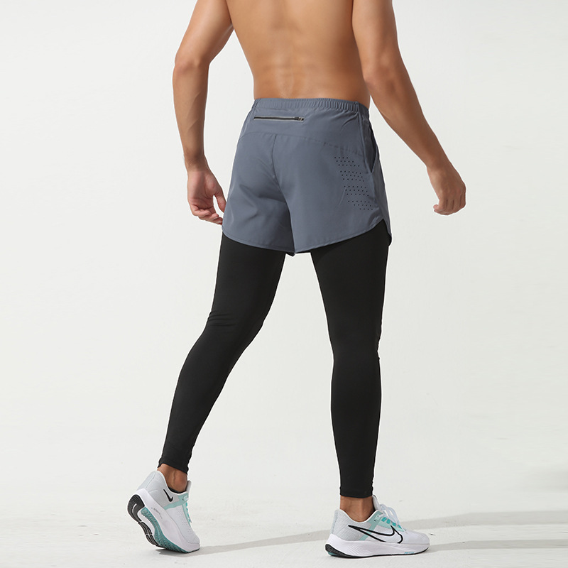 กางเกงรัดรูปวิ่งสำหรับผู้ชาย แ - Crossfit Ga บทวิจารณ์และราคา