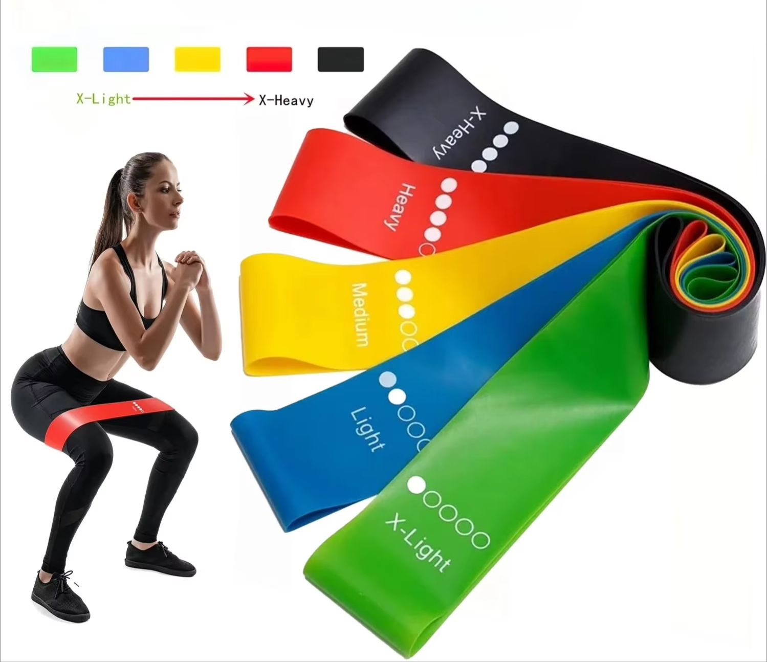 อุปกรณ์ออกกำลังกายแบบพกพา 5 ระ - Crossfit Ga บทวิจารณ์และราคา