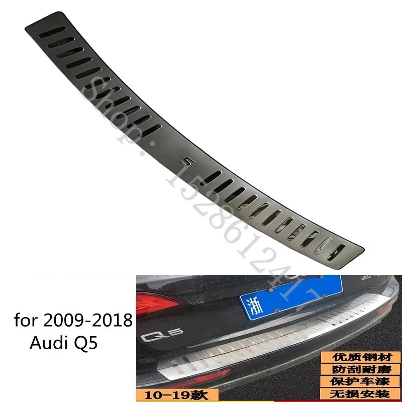 สําหรับ Audi Q5 2009 2010 2011 - Bumper Plate 10Kg บทวิจารณ์และราคา