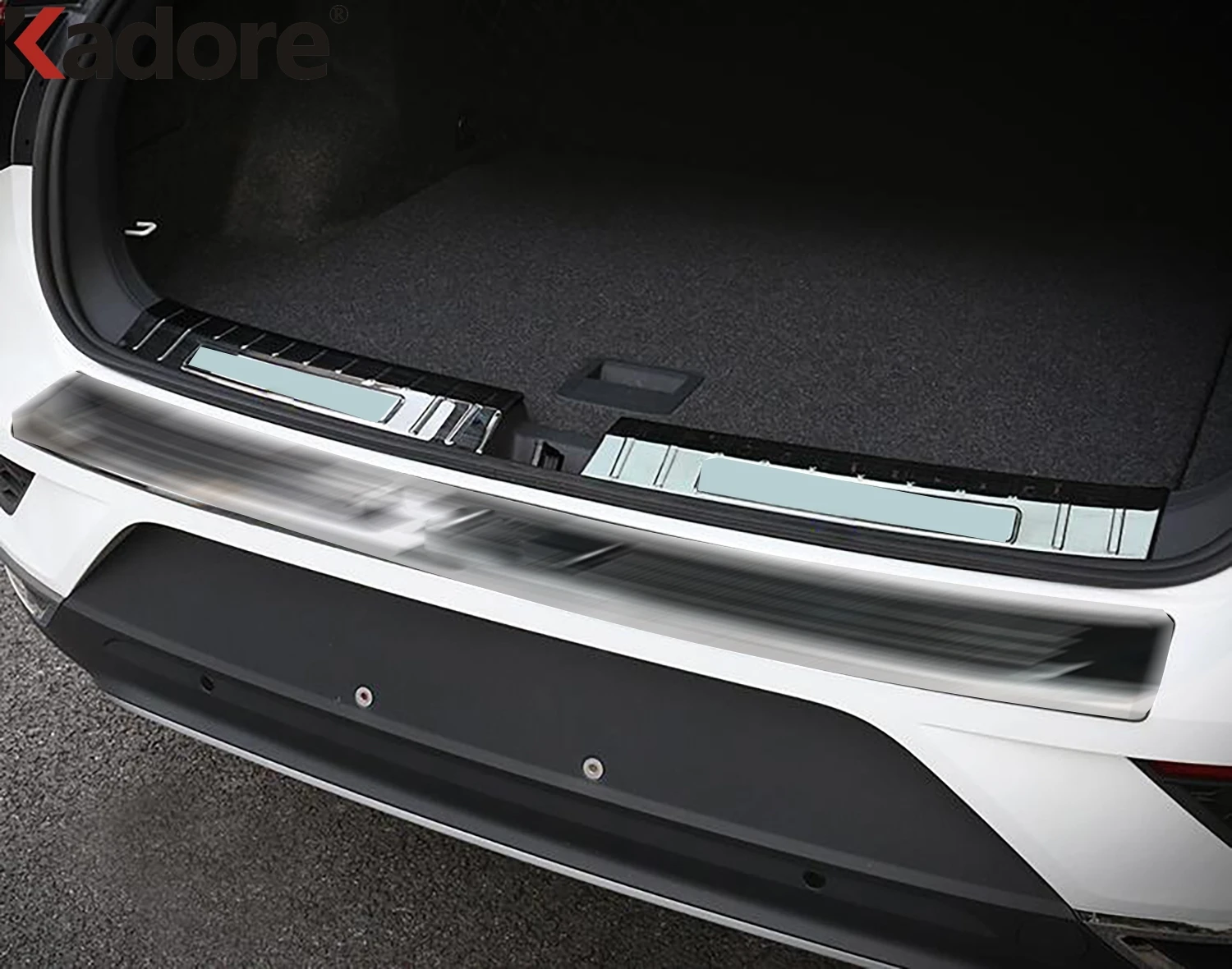 สำหรับรถยนต์ Volkswagen VW T-R - Bumper Plate 10Kg บทวิจารณ์และราคา