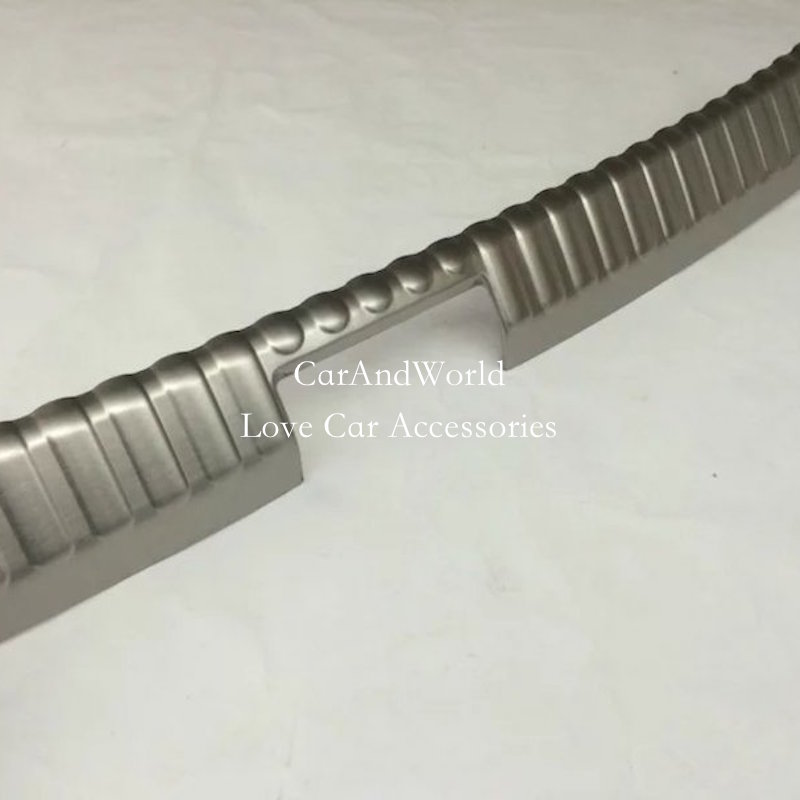 กันชนด้านหลังด้านในสําหรับ VW  - Bumper Plate 10Kg บทวิจารณ์และราคา